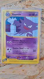 Haunter 63/144 di Skyridge