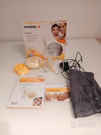 tiralatte medela