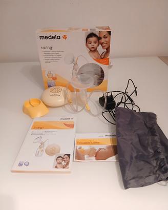 tiralatte medela