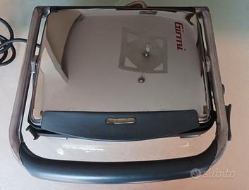 Bistecchiera + Tostapane GIRMI