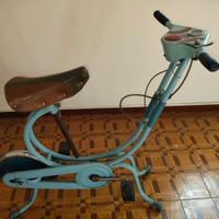 cyclette vintage CARNIELLI,perfetta.