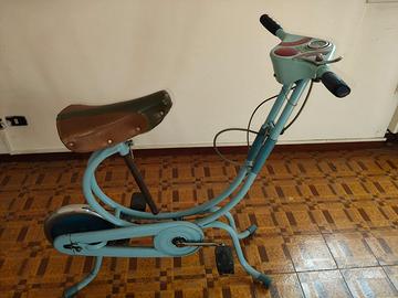 cyclette vintage CARNIELLI,perfetta.