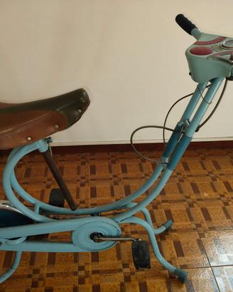 cyclette vintage CARNIELLI,perfetta.