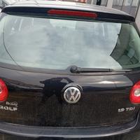 Baule / portellone posteriore Volkswagen golf 5 an