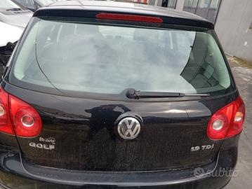 Baule / portellone posteriore Volkswagen golf 5 an
