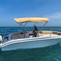 Red Sea Medusa 190 + Suzuki Ari 40 HP (TUTTO 2023)