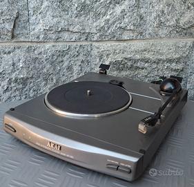 Giradischi Akai AP 500