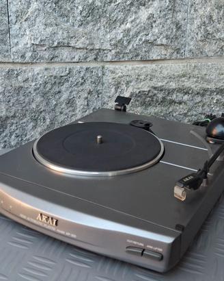 Giradischi Akai AP 500