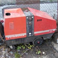 Idropulitrice Portotecnica Futura S 160T