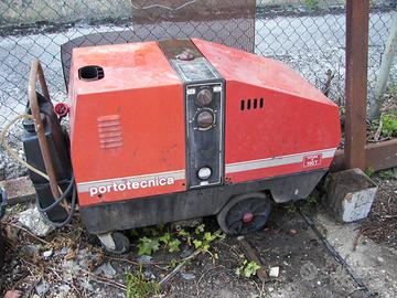 Idropulitrice Portotecnica Futura S 160T