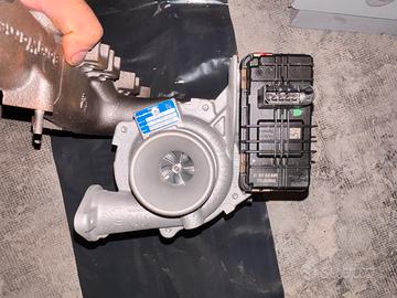 TURBOCOMPRESSORE ALFA ROMEO/FIAT/ JEEP