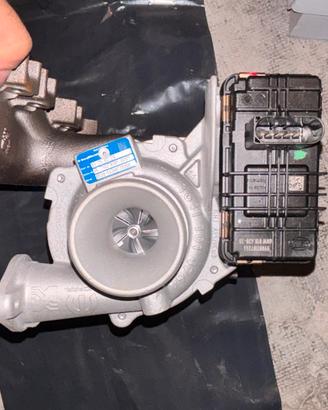TURBOCOMPRESSORE ALFA ROMEO/FIAT/ JEEP