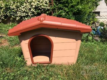 Cuccia PVC per cane o gatto