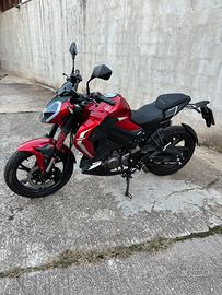 Keeway rkf 125 2024 (come nuova)