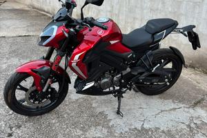 Keeway rkf 125 2024 (come nuova)