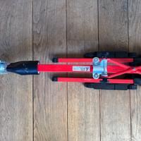 Barra traino bici bimbo Peruzzo Trail Angel