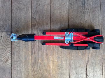 Barra traino bici bimbo Peruzzo Trail Angel