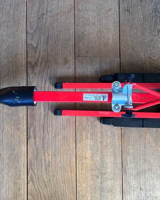 Barra traino bici bimbo Peruzzo Trail Angel