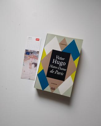 Notre-Dame de Paris - Victor Hugo