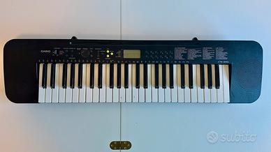 Tastiera Casio CTK-245 61 tasti – inzia a suonare