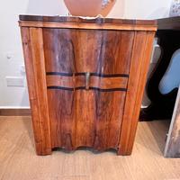 Mobile per macchina da cucire vintage –solo mobile