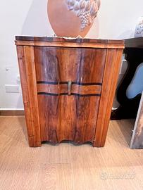 Mobile per macchina da cucire vintage –solo mobile