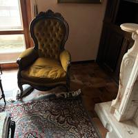 Salotto in stile classico