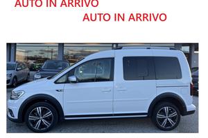 VW CADDY 2000 TDI 122 CV 4X4 ALLTRACK