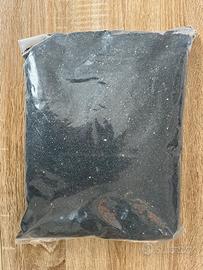 Amtra Quarzo Ceramizzato Nero 10 kg