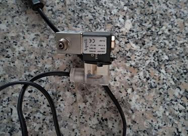 Aquili Elettrovalvola per regolare pH   