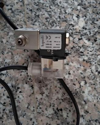 Aquili Elettrovalvola per regolare pH   