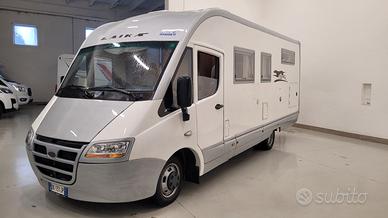 motorhome laika rexosline 722