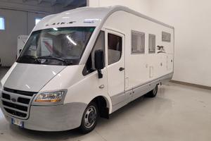 motorhome laika rexosline 722