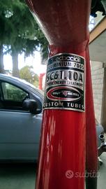 Sintesi Vertigo alluminio scandio