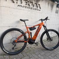Ebike giant stance 29 E+2 L 625wh piu extender