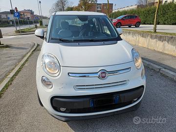 FIAT 500 L   METANO