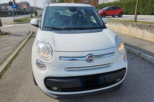 FIAT 500 L   METANO