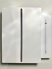 iPad (9ª gen 256GB) + Apple Pencil (1ª gen) - Informatica In