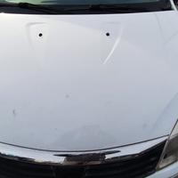 DACIA SANDERO 2008 - COFANO ANTERIORE
