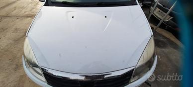 DACIA SANDERO 2008 - COFANO ANTERIORE