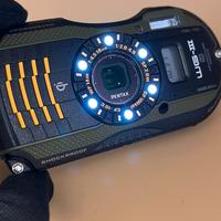 Pentax WG-3 GPS Fotocamera Rugged 16MP