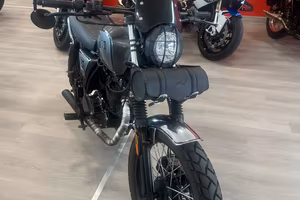 Brixton Cromwell 125