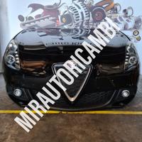Muso Musata Alfa Romeo Giulietta 1.4 Turbob. 2019