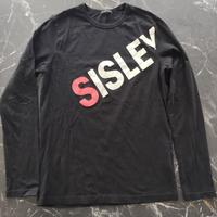 T-shirt Sisley manica lunga 170cm