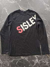 T-shirt Sisley manica lunga 170cm