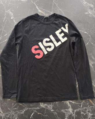 T-shirt Sisley manica lunga 170cm