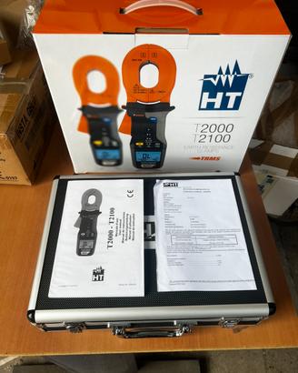 Pinza amperometrica Ht T2100