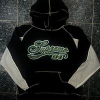 Supreme hoodie taglia M