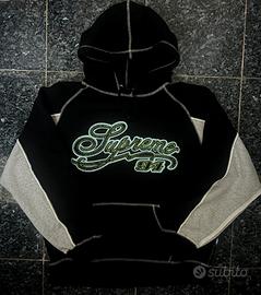 Supreme hoodie taglia M