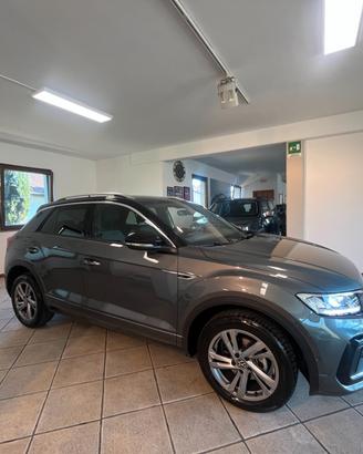 Volkswagen T-Roc 1.0 TSI R-Line